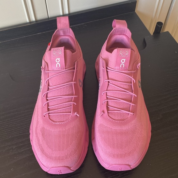 LOEWE x ON Cloudtilt Wild Rose 39 - Picture 2 of 8